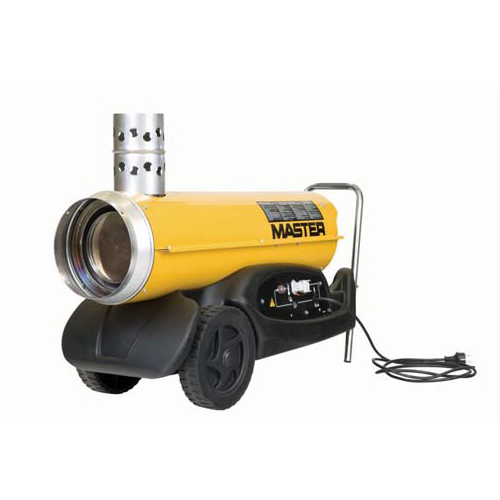 MCS BV77E意大利進口燃油間接燃燒工業熱風機