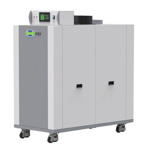 卡尼什全預混低氮冷凝鑄鋁鍋爐