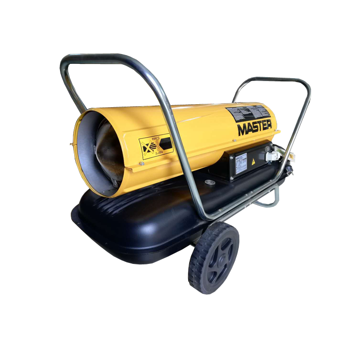 MASTER B100CED / B150CED MASTER B100CED / B150CED