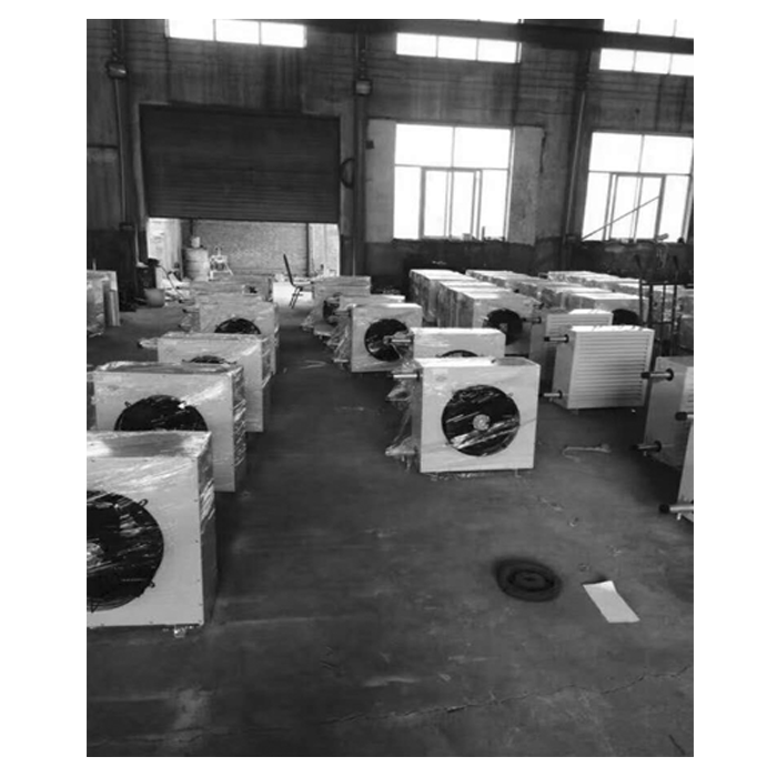 熱水蒸汽暖風機