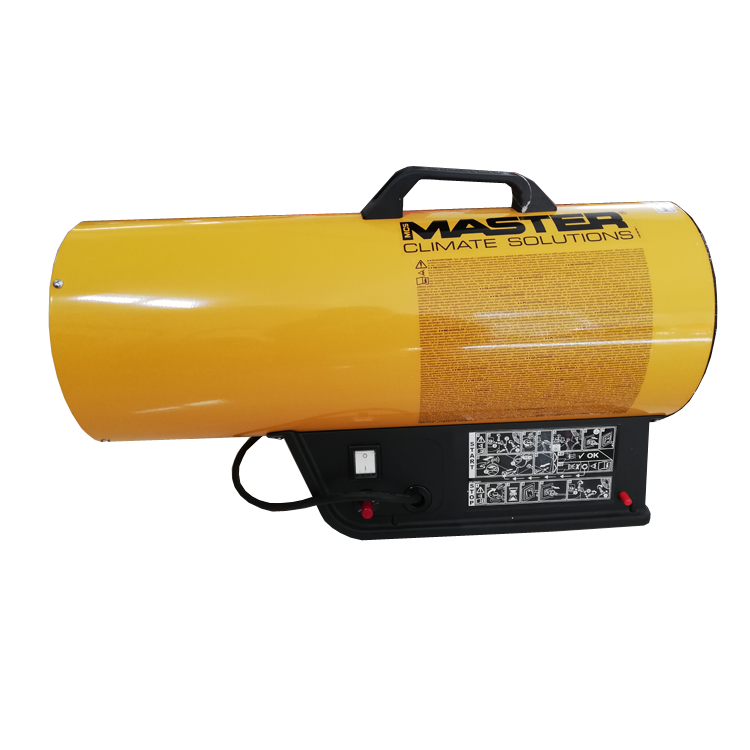 MCS 意大利進口BLP 33M燃氣暖風機工業熱風機