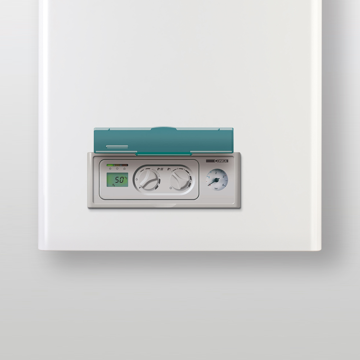 意大利希爾博壁掛爐-柯尼卡系列