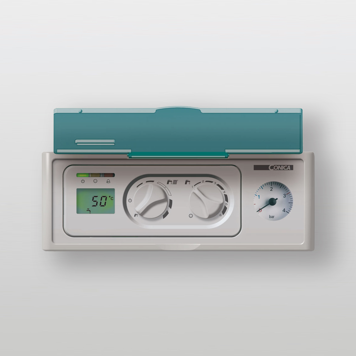 意大利希爾博壁掛爐-柯尼卡系列