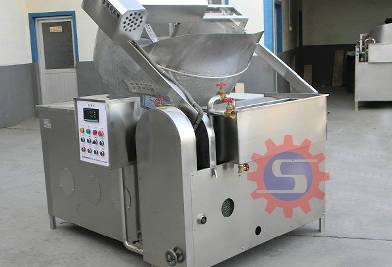 Industrial Electric Fryer