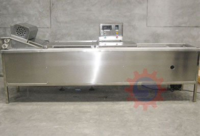 Industrial Automatic Fryer
