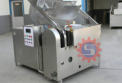 Fried Food Processing Technology (Part 2)